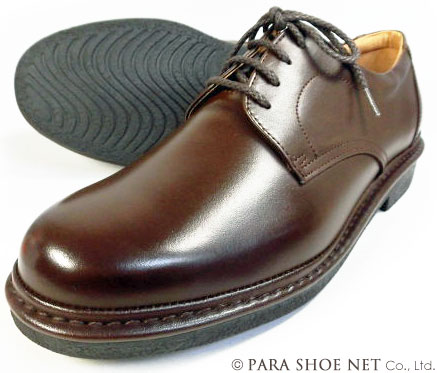 ②【新品◆伊勢丹メンズ】ESPOIR 6 24.5~25cm 革靴 ブラウン