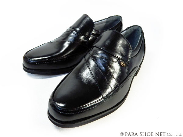 セントラル靴／CENTRAL シューズ ビジネスシューズ 靴 ビジネス メンズ 男性 男性用レザー 革 本革 ブラック 黒  MEIGETSU ハンドソーンウェルテッド製法 レザーソール ストレートチップ