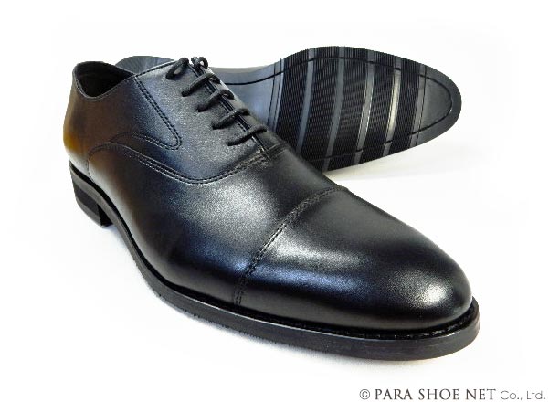 【チャーチ】コンサル ストレート 内羽根 ポリッシュドカーフ 黒 25.5相当そらSHOP靴25cm